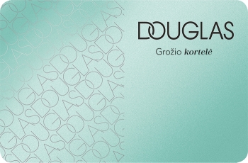 Douglas | 10€ dovanų kodas