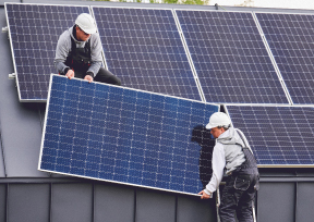 Paskola energiškai efektyvesniems namams