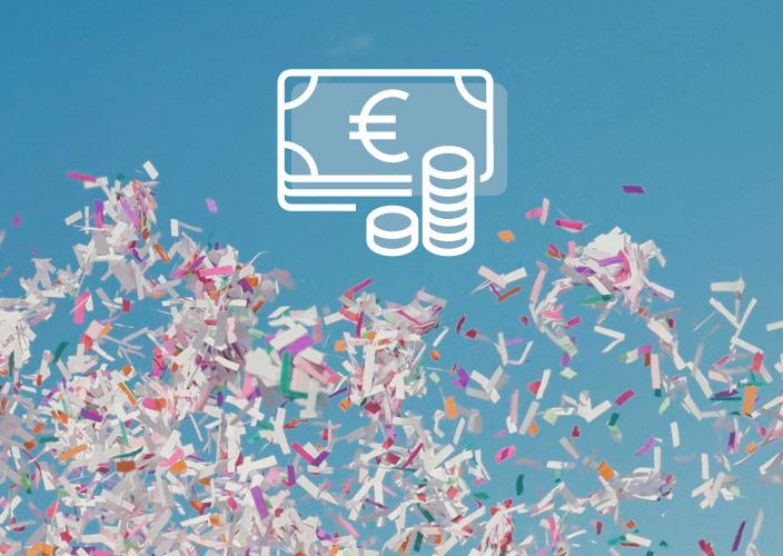 Special offer for consumer loan! 