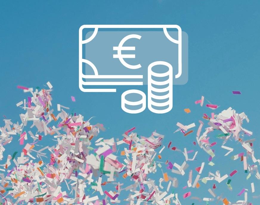 Special offer for consumer loan! 