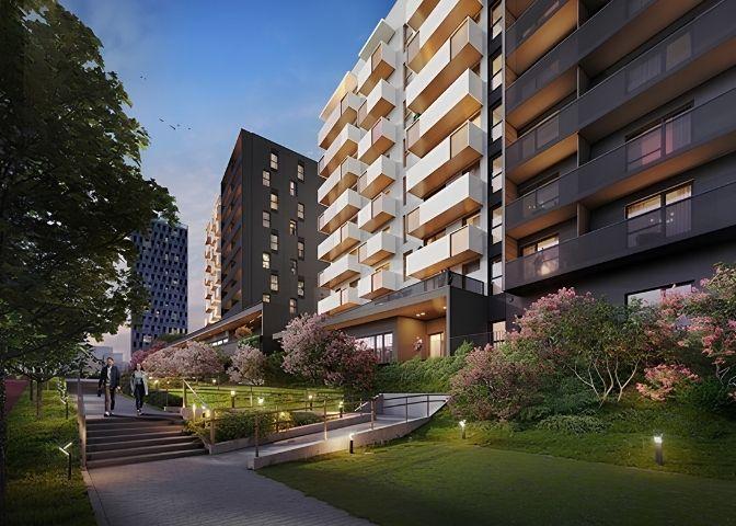 New project apartment building Romeo ir Džiuljeta