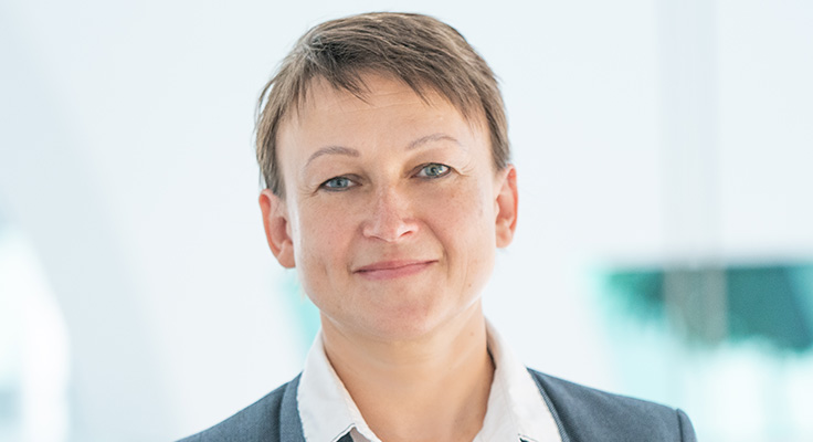 Kristina Vosylienė