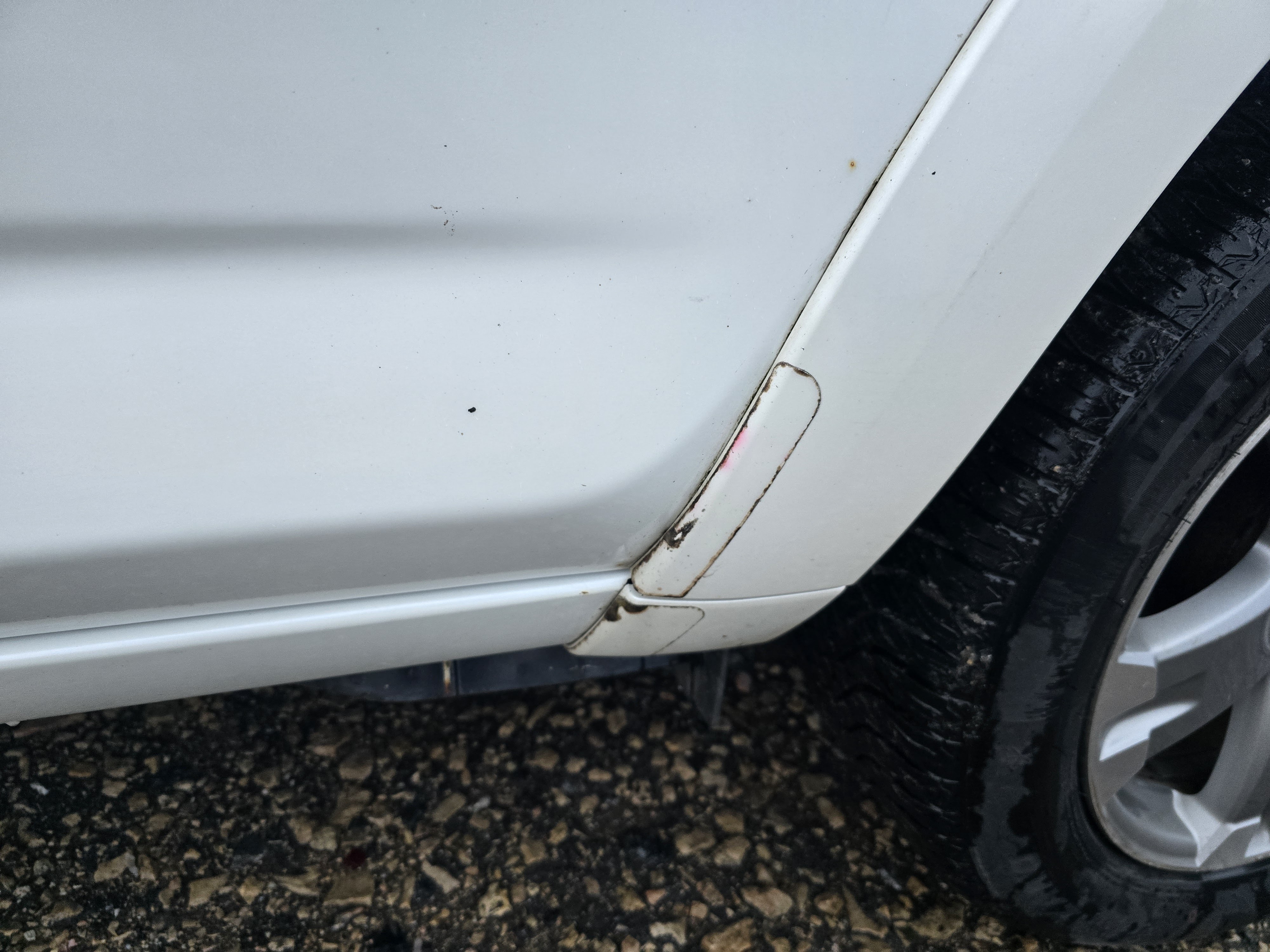 Lengvasis automobilis: Toyota RAV4