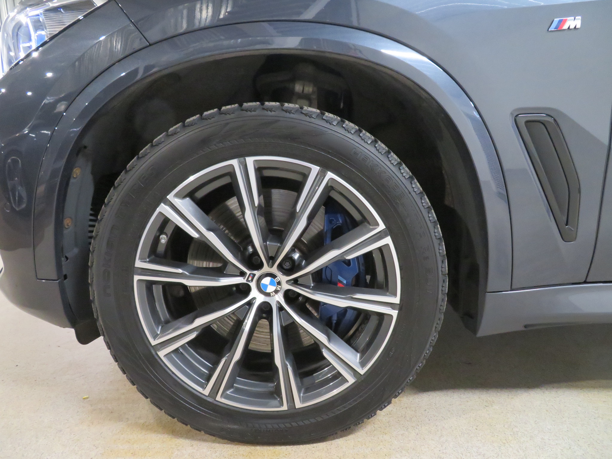 Lengvasis automobilis: BMW X5