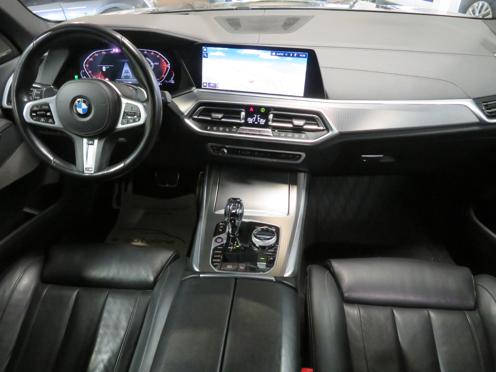 Lengvasis automobilis: BMW X5