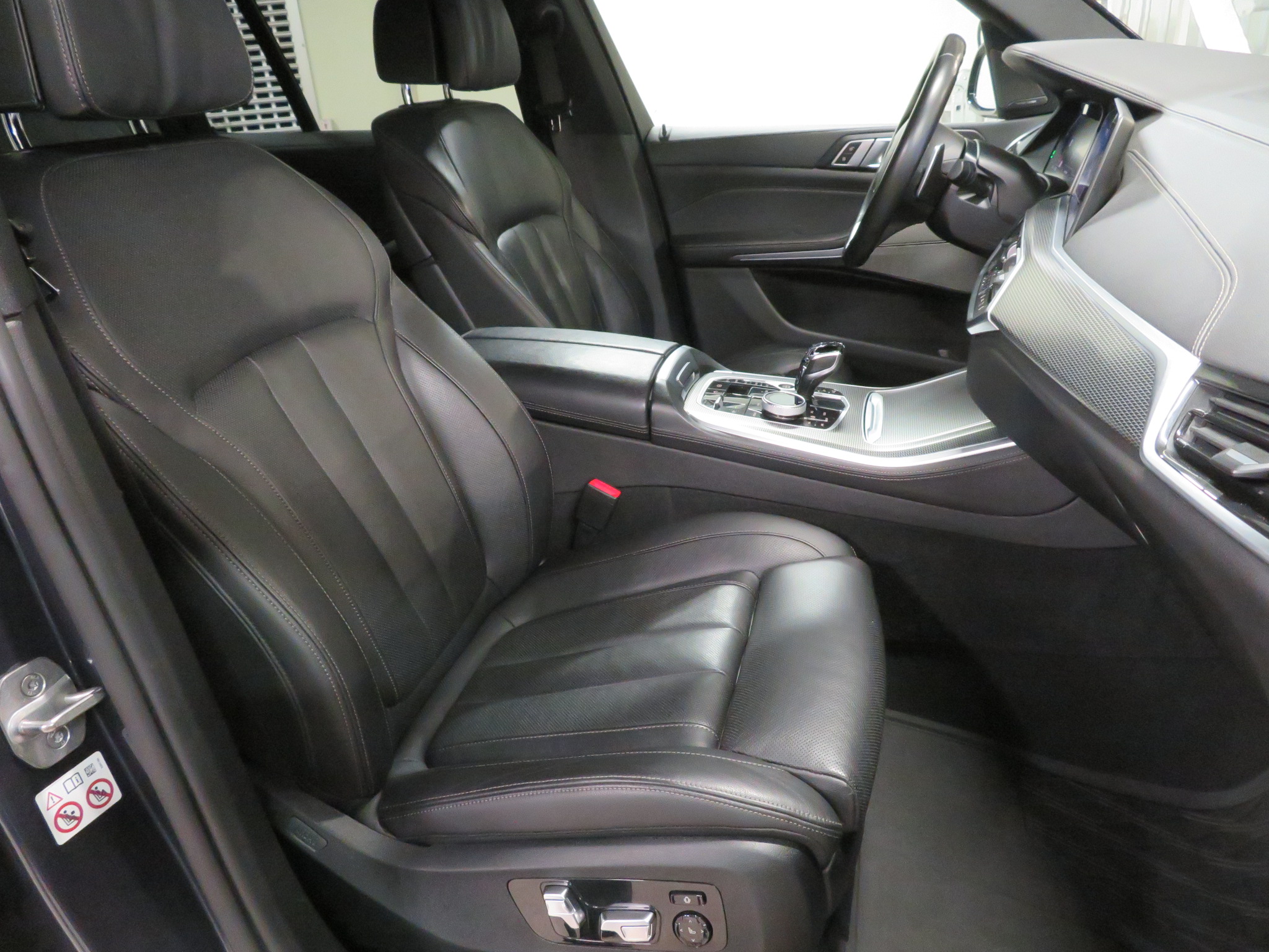 Lengvasis automobilis: BMW X5