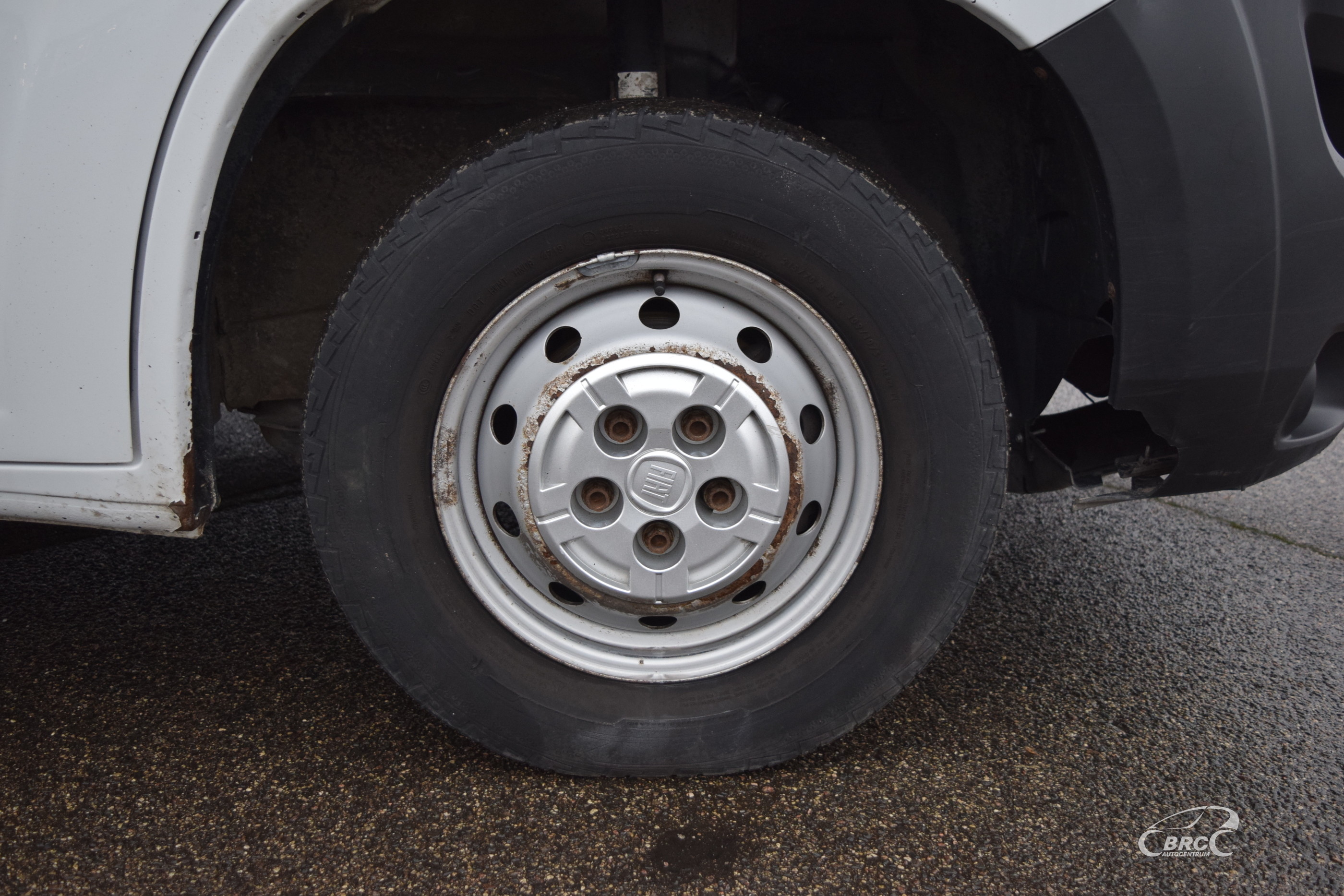 Komercinis transportas: Fiat Ducato