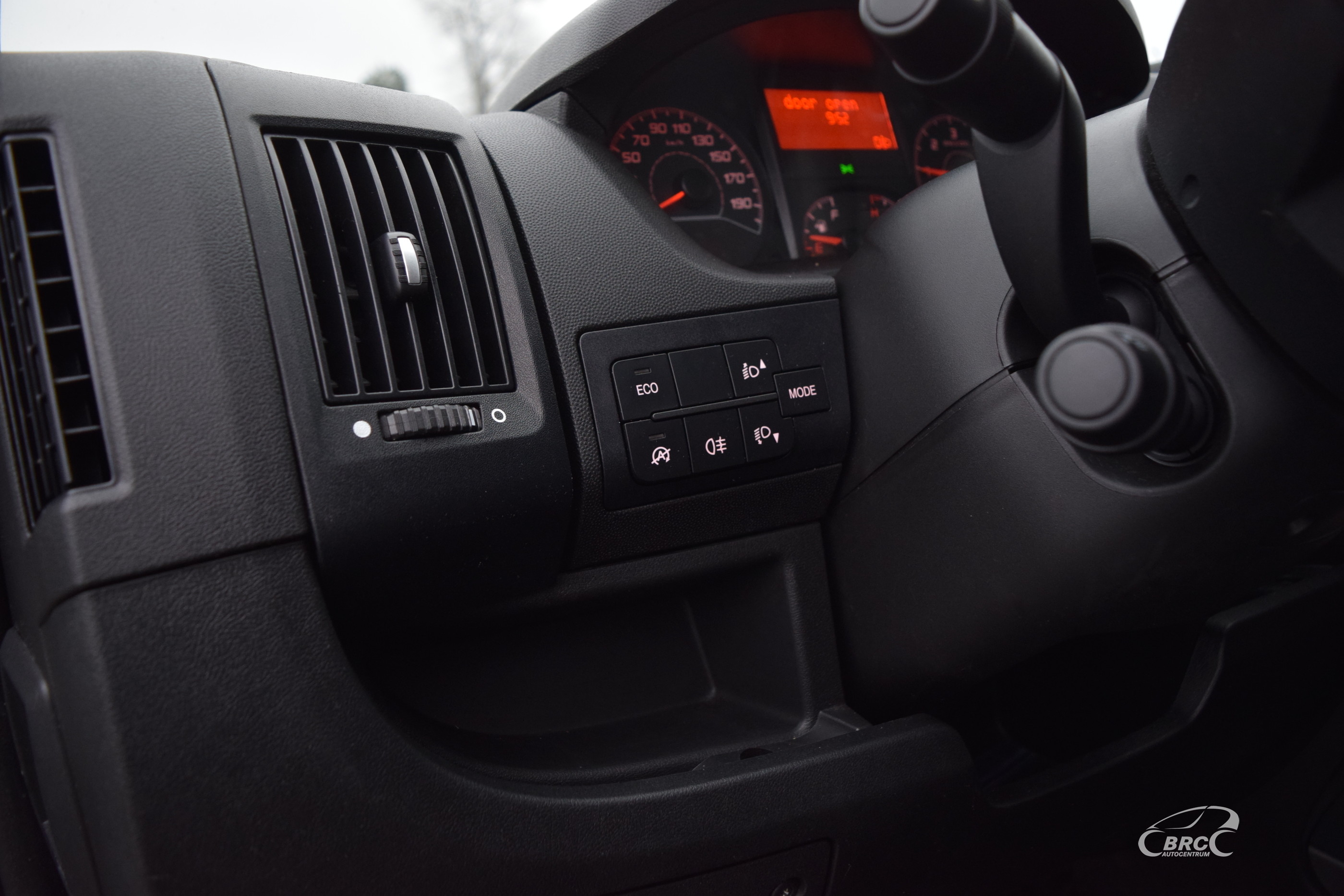 Komercinis transportas: Fiat Ducato