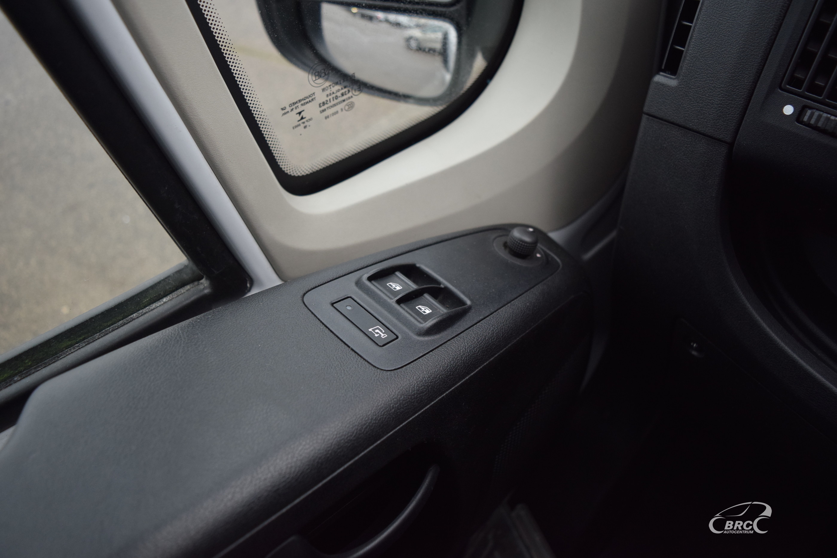 Komercinis transportas: Fiat Ducato