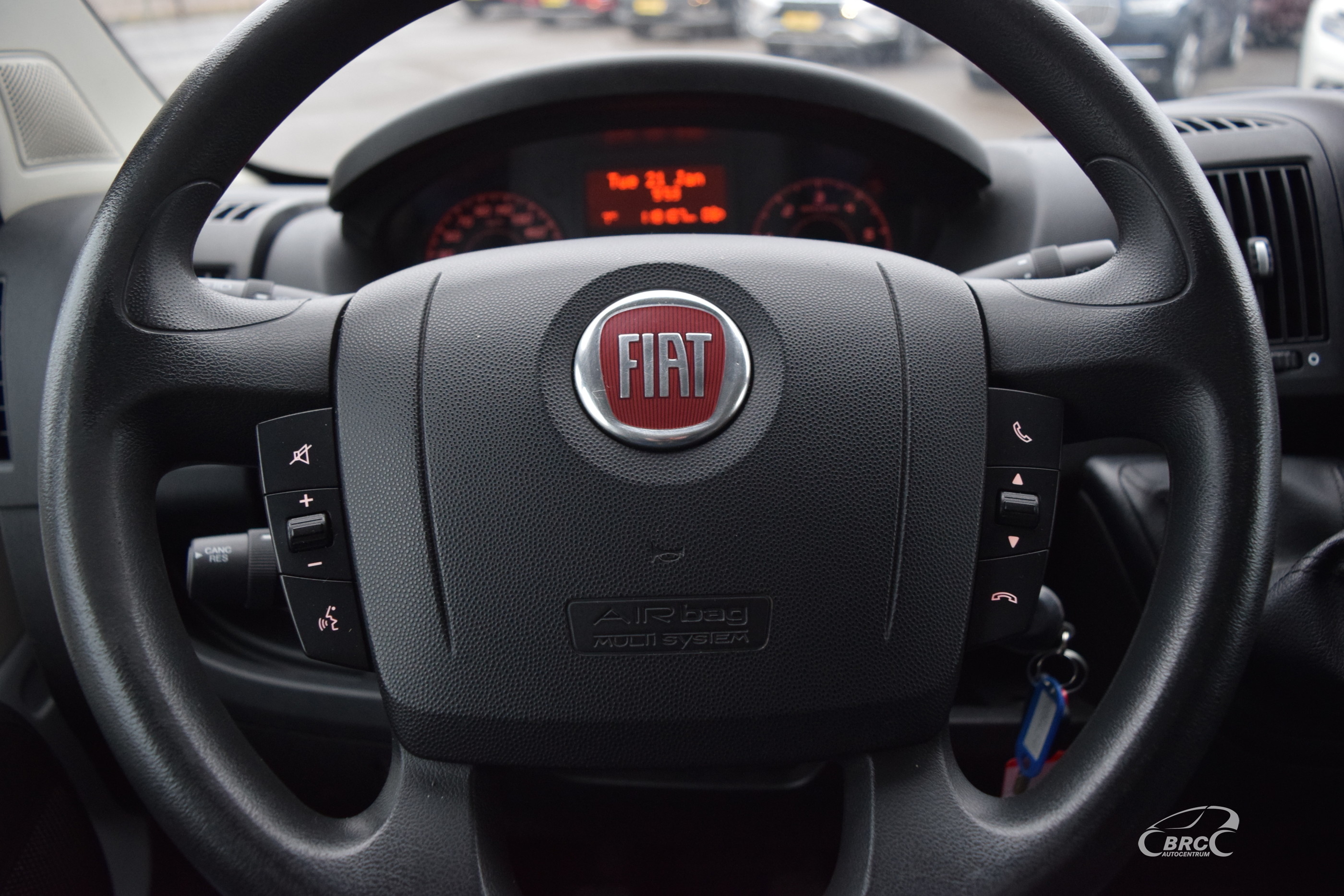 Komercinis transportas: Fiat Ducato