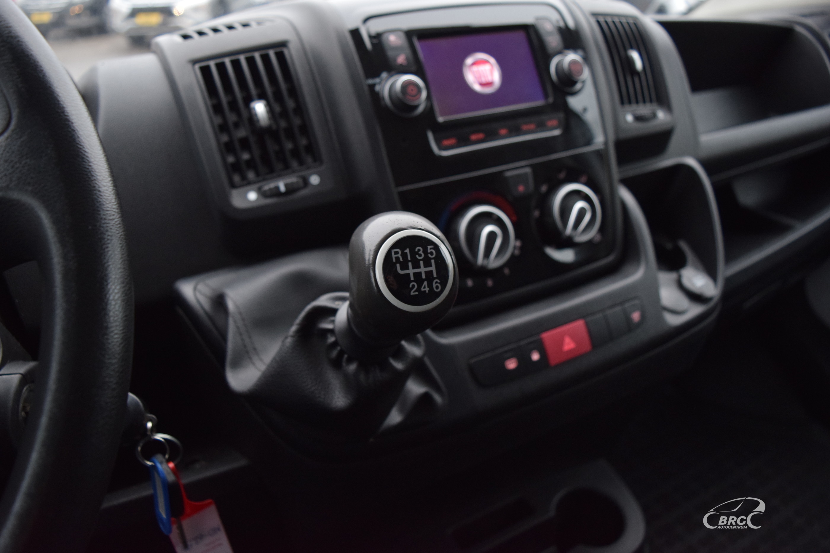 Komercinis transportas: Fiat Ducato