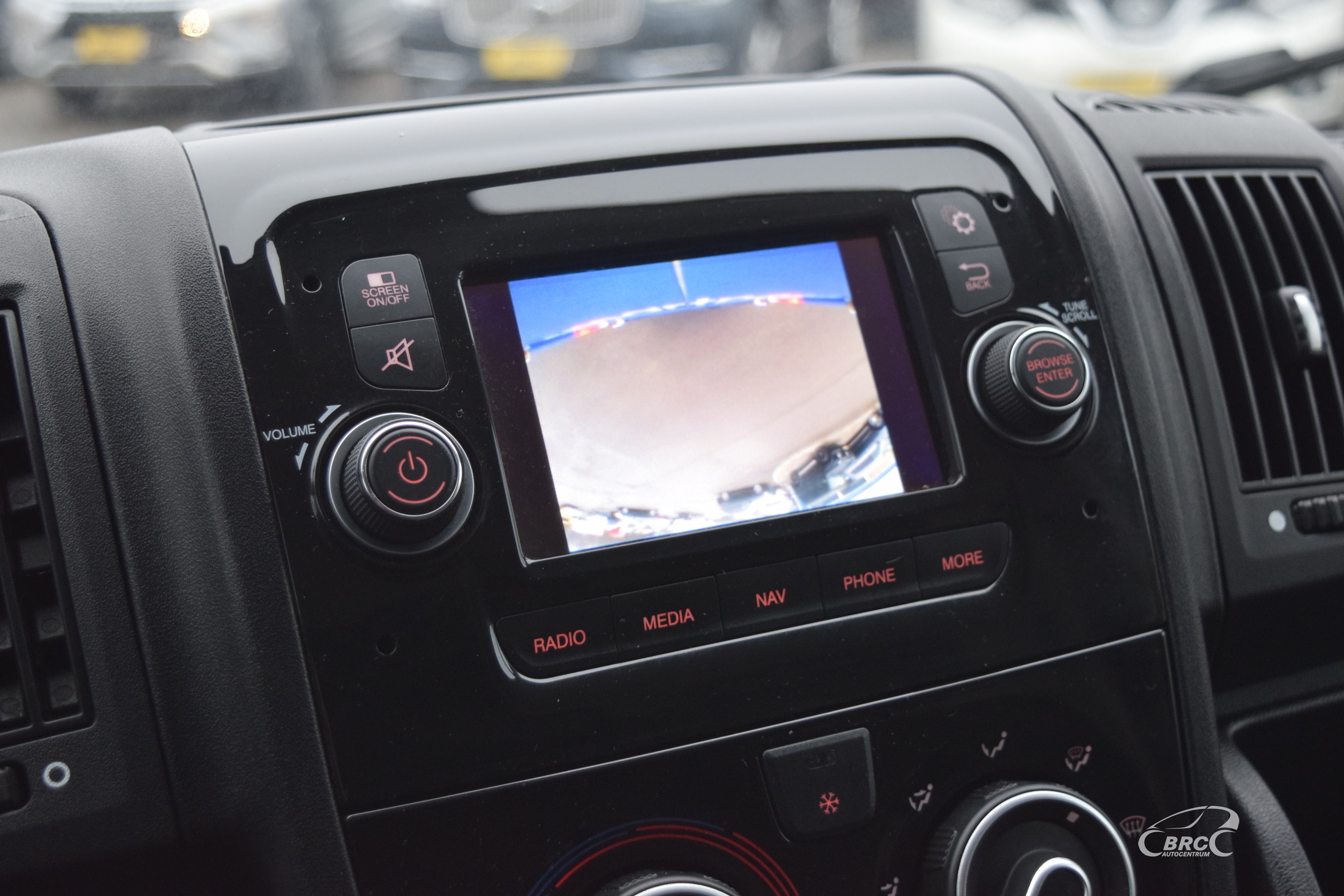 Komercinis transportas: Fiat Ducato