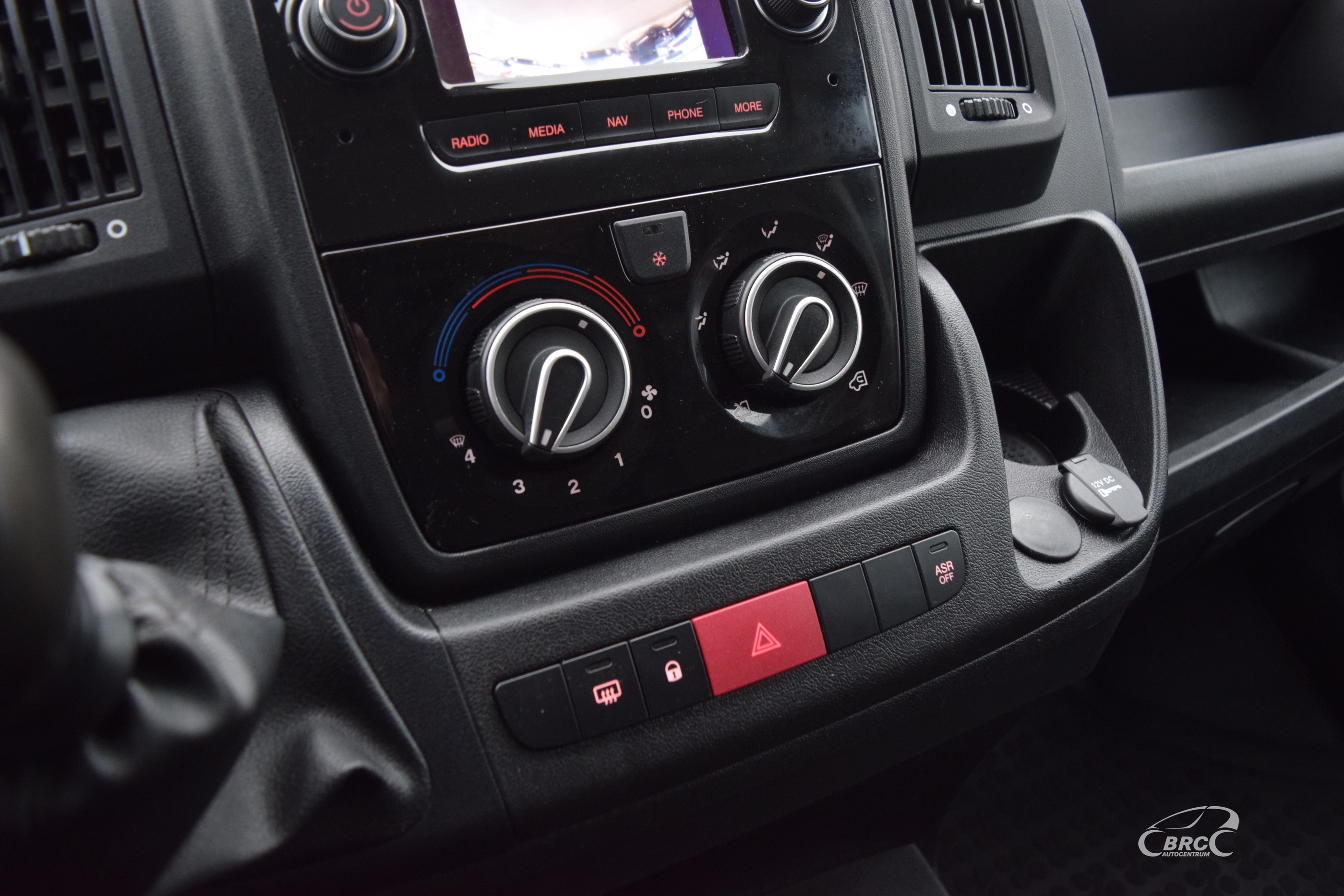 Komercinis transportas: Fiat Ducato