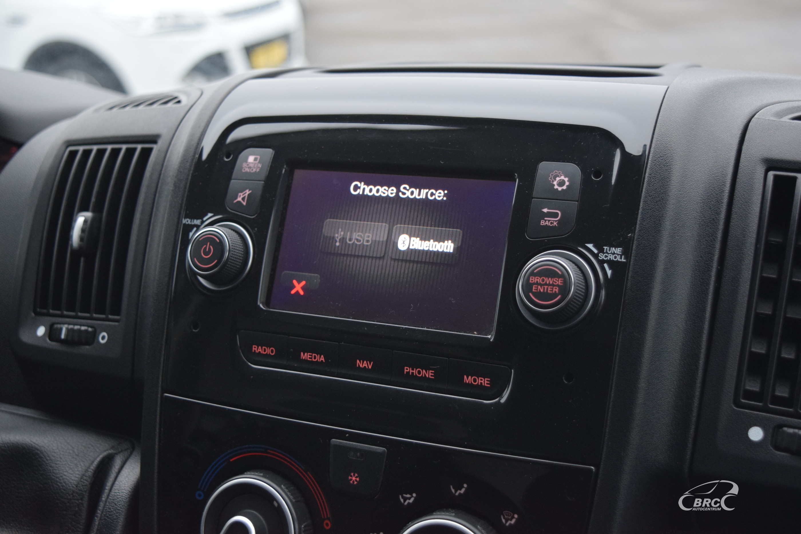 Komercinis transportas: Fiat Ducato