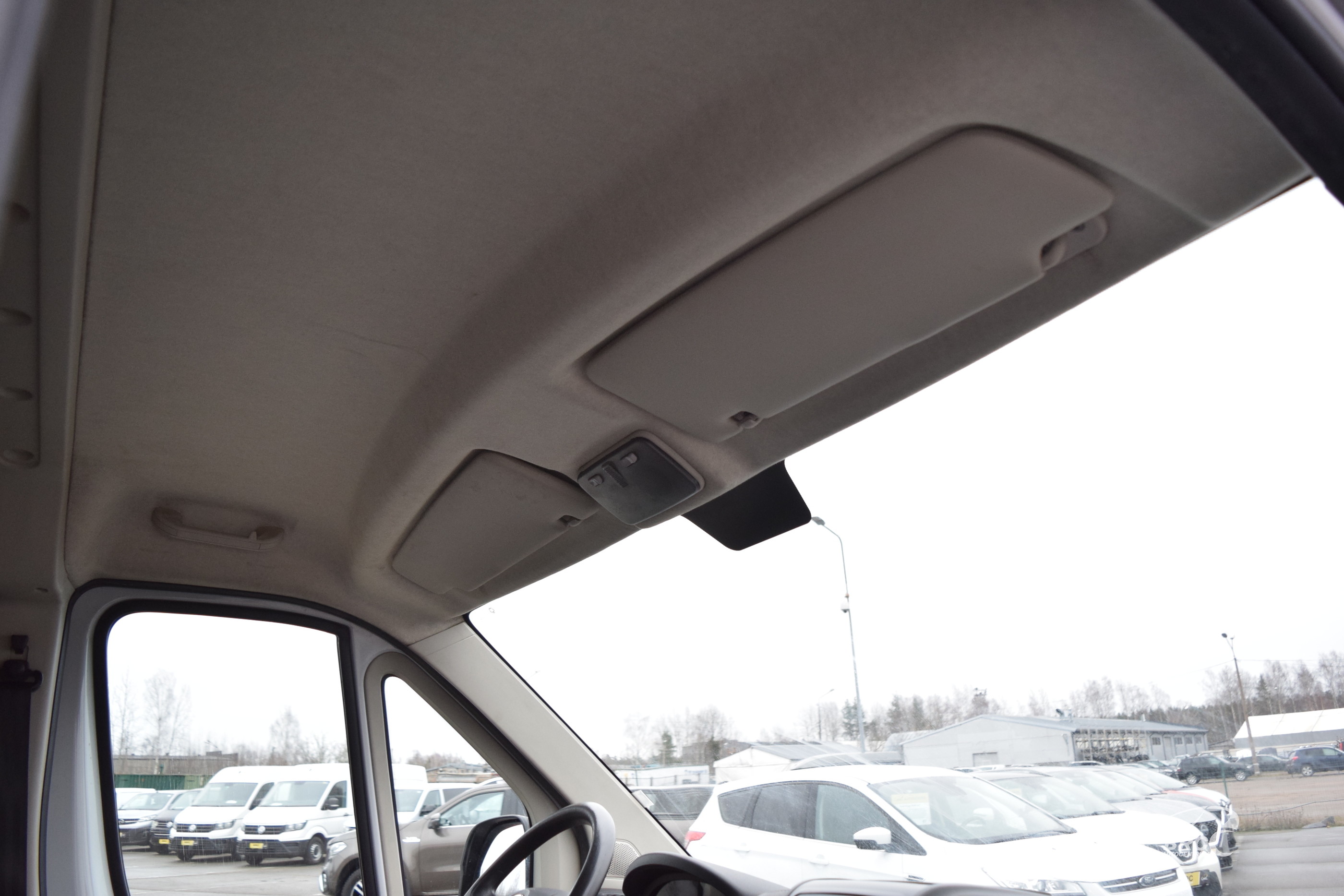 Komercinis transportas: Fiat Ducato