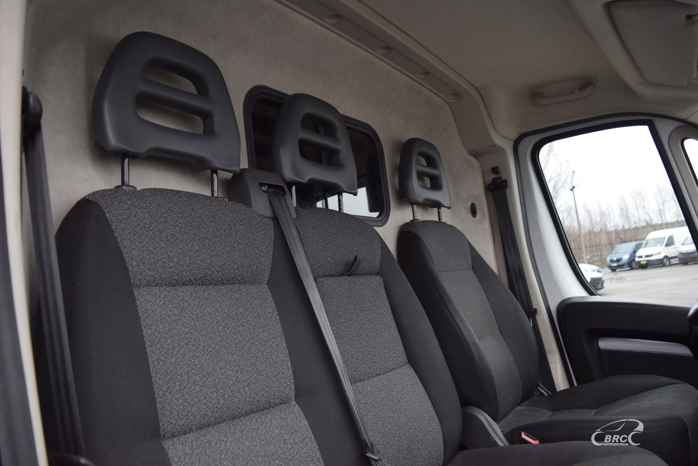 Komercinis transportas: Fiat Ducato