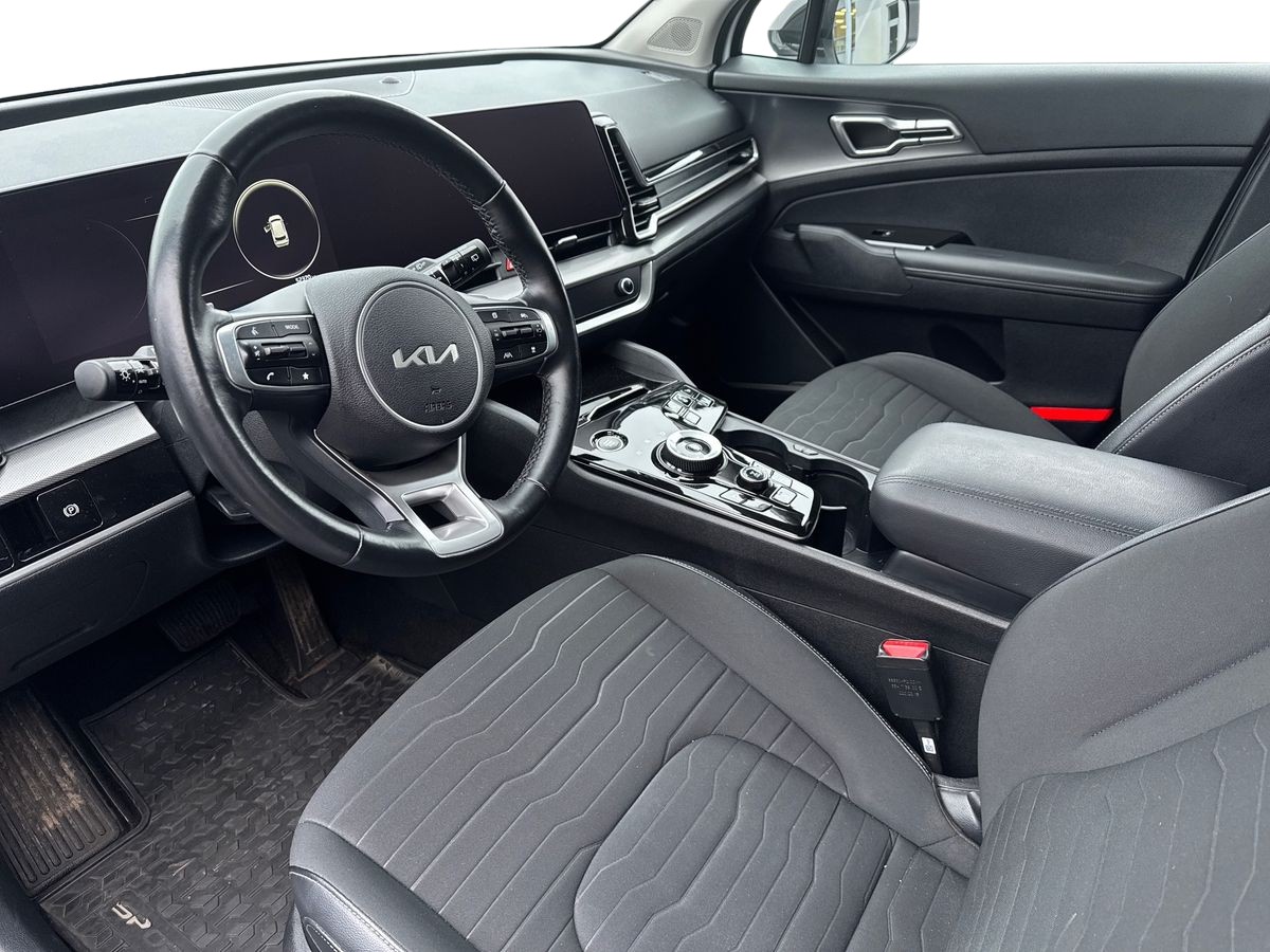 Lengvasis automobilis: Kia Sportage