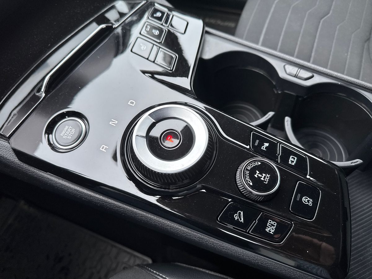 Lengvasis automobilis: Kia Sportage