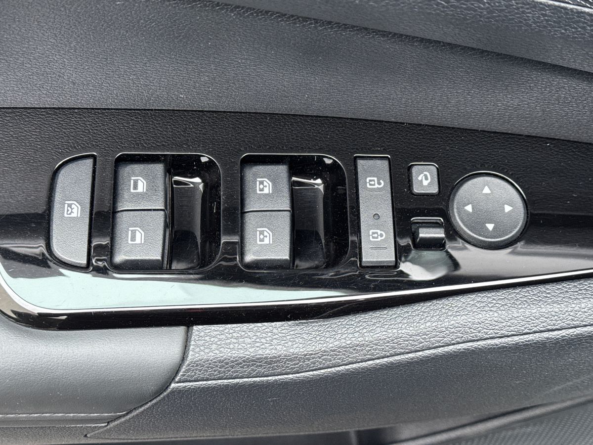 Lengvasis automobilis: Kia Sportage
