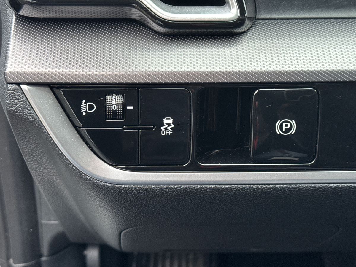 Lengvasis automobilis: Kia Sportage