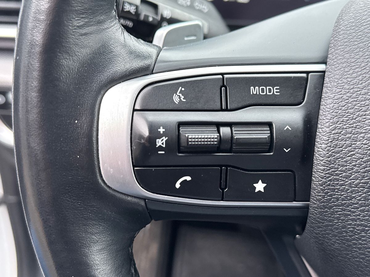 Lengvasis automobilis: Kia Sportage