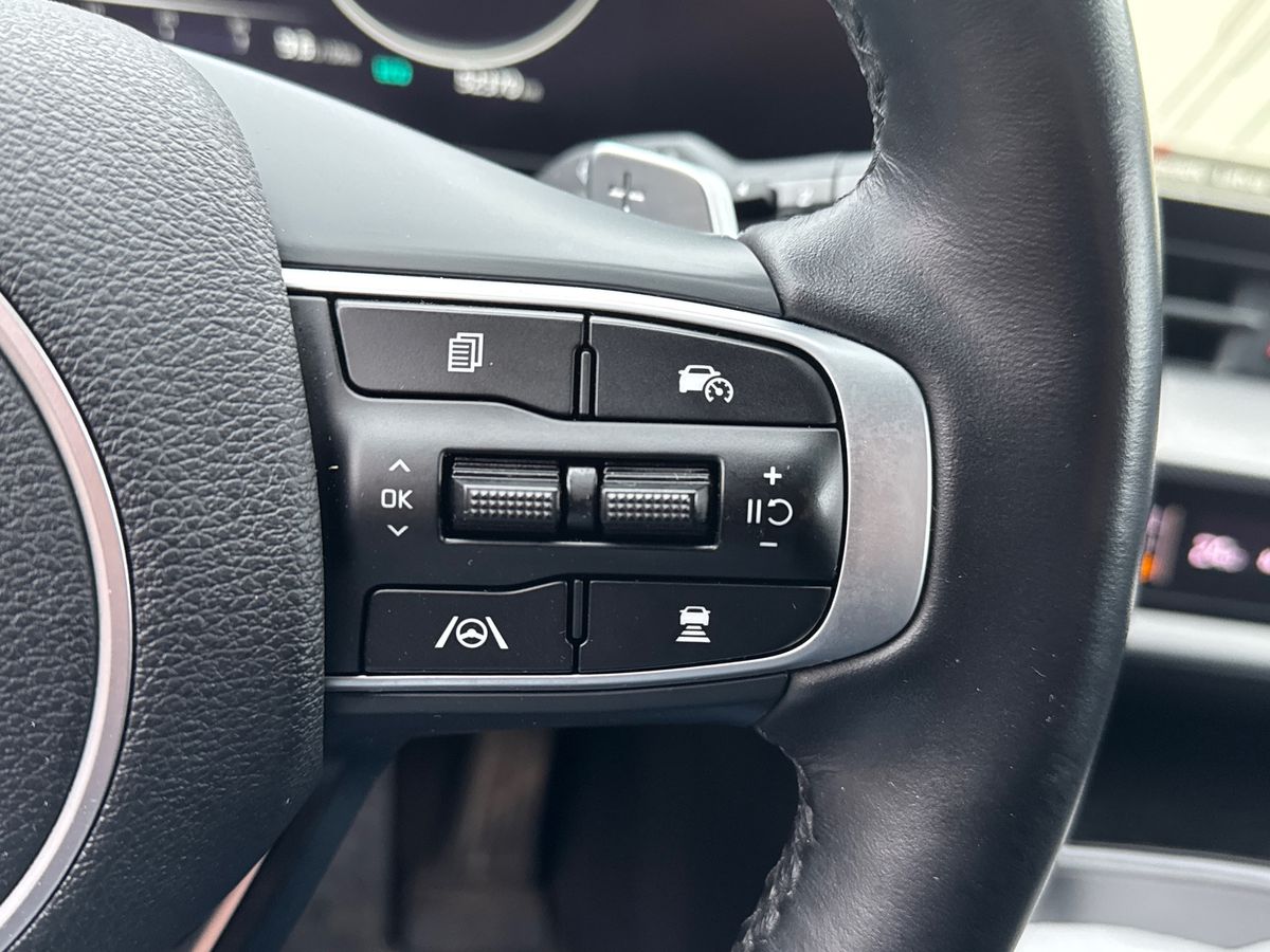 Lengvasis automobilis: Kia Sportage