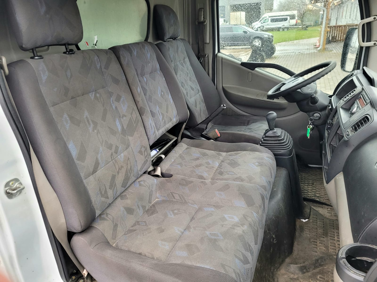 Commercial transport: Renault Maxity