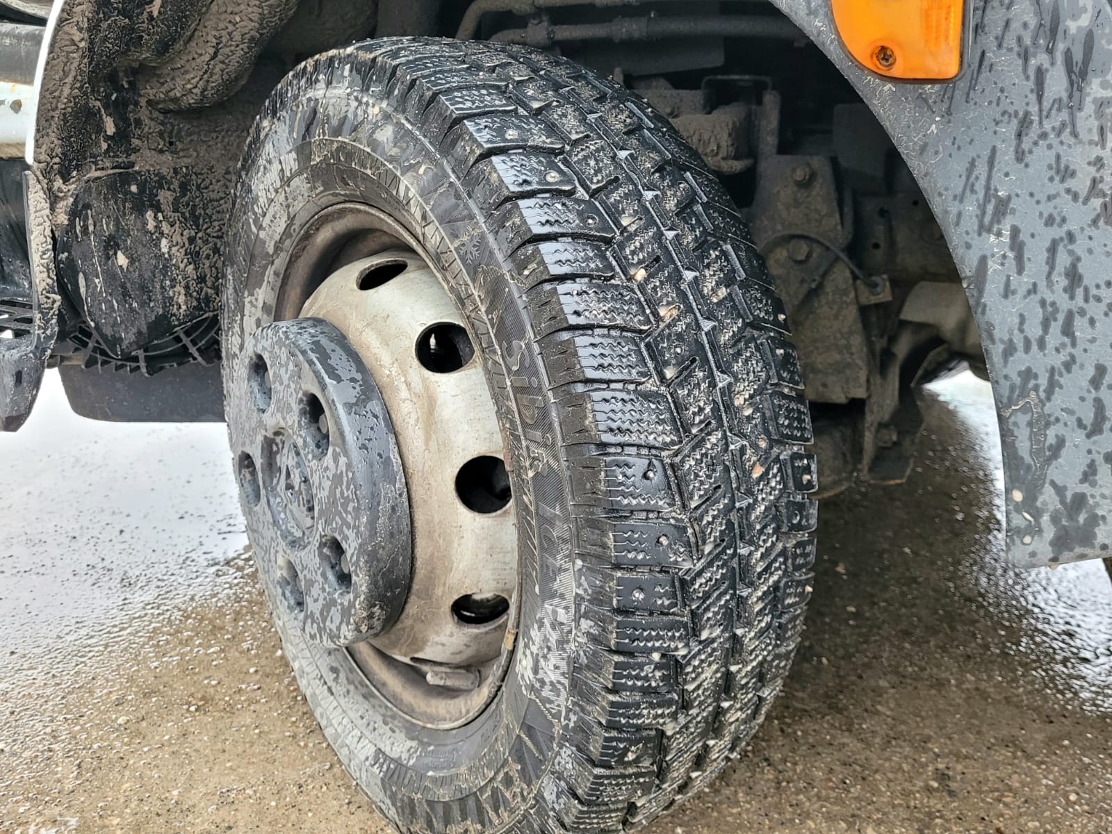 Commercial transport: Renault Maxity