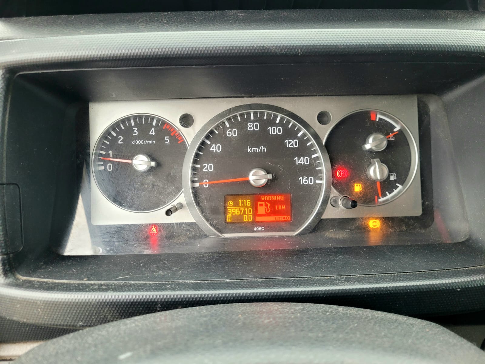 Commercial transport: Renault Maxity