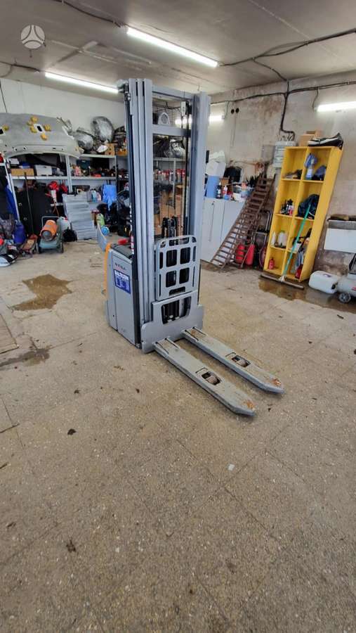 Industrinė technika: Still EXV-SF 16