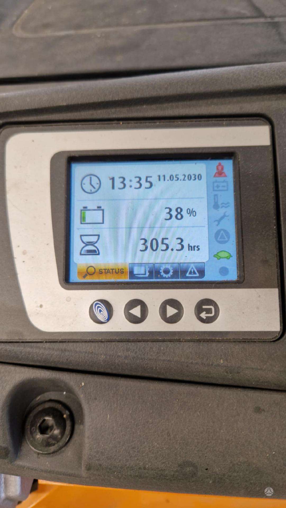 Industrinė technika: Still EXV-SF 16