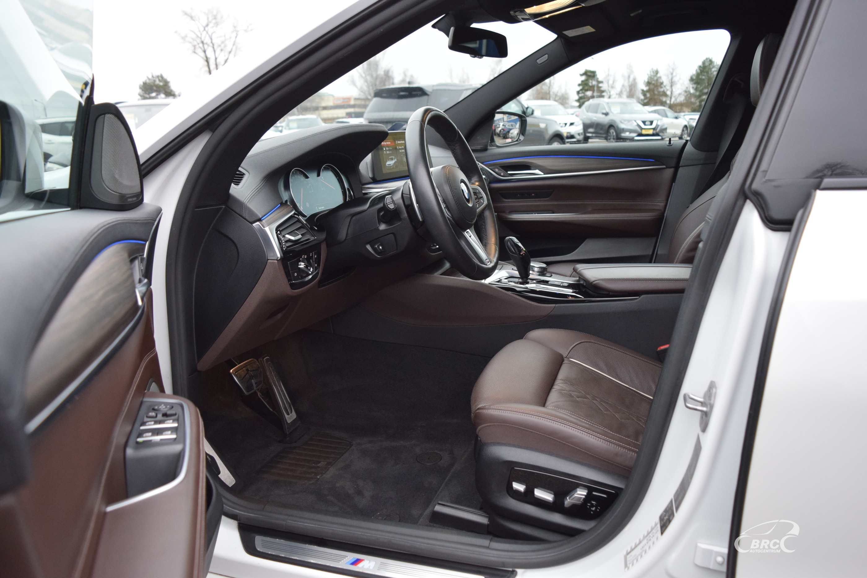 Lengvasis automobilis: BMW 630D XDRIVE