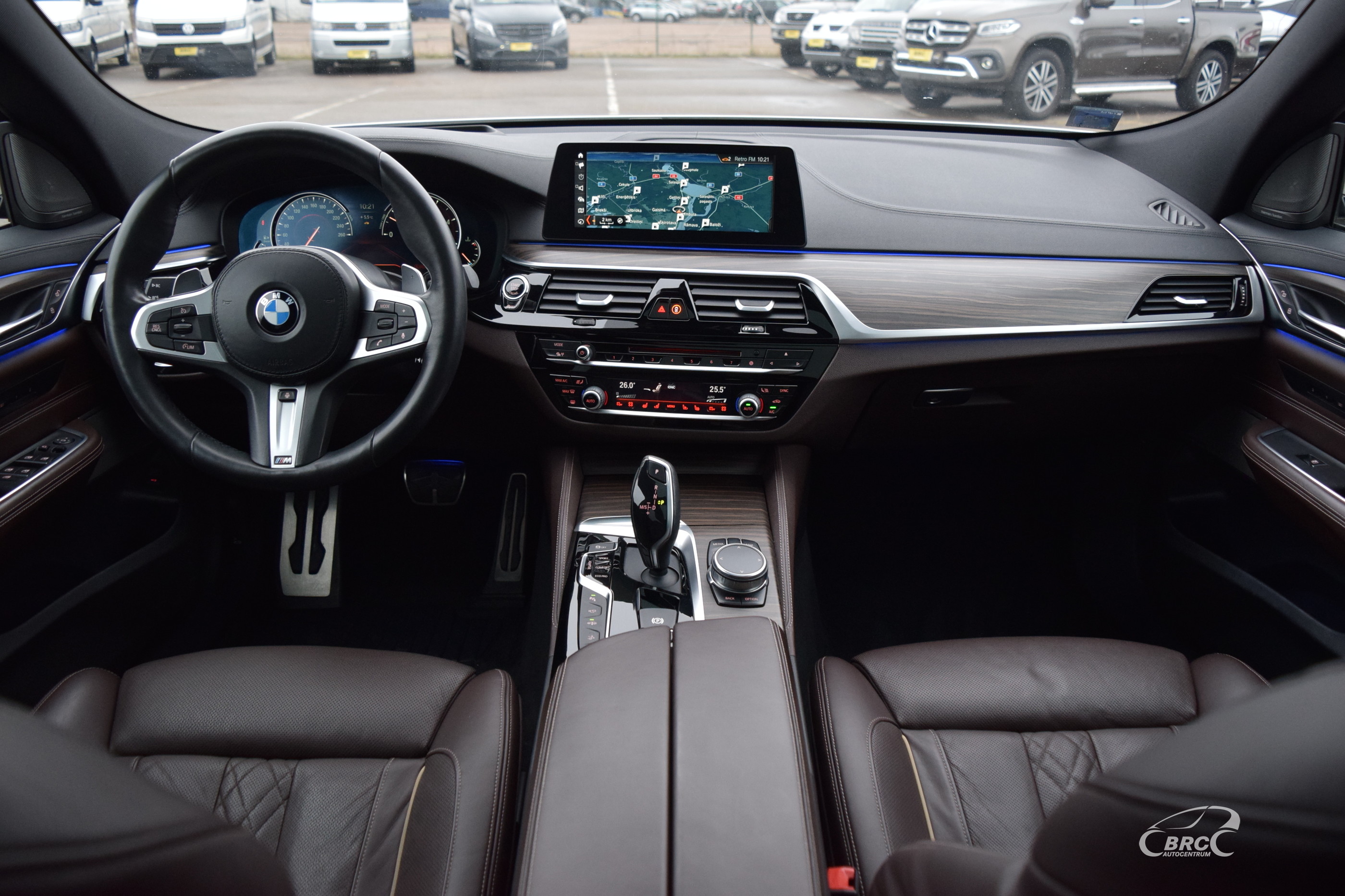Lengvasis automobilis: BMW 630D XDRIVE