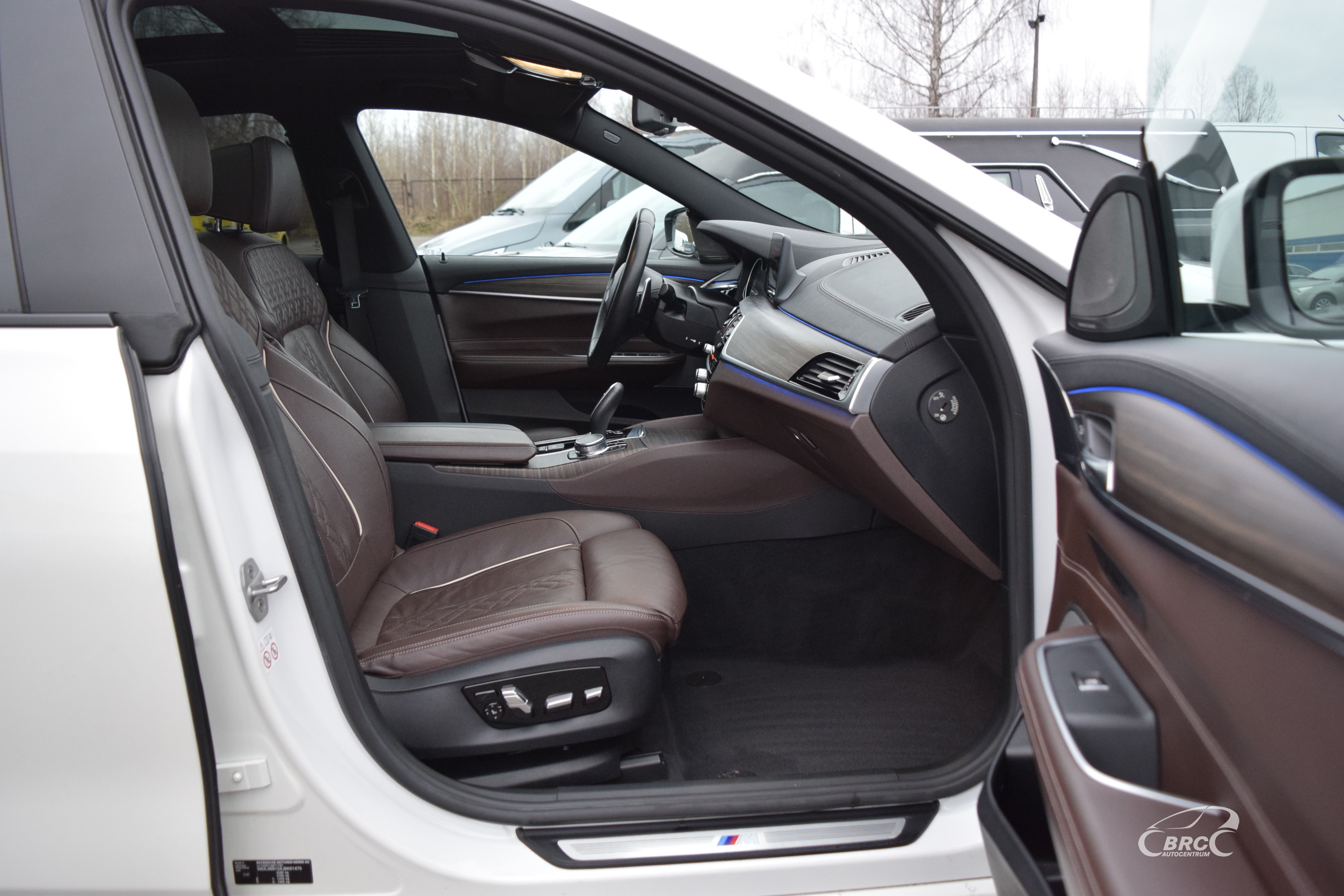 Lengvasis automobilis: BMW 630D XDRIVE