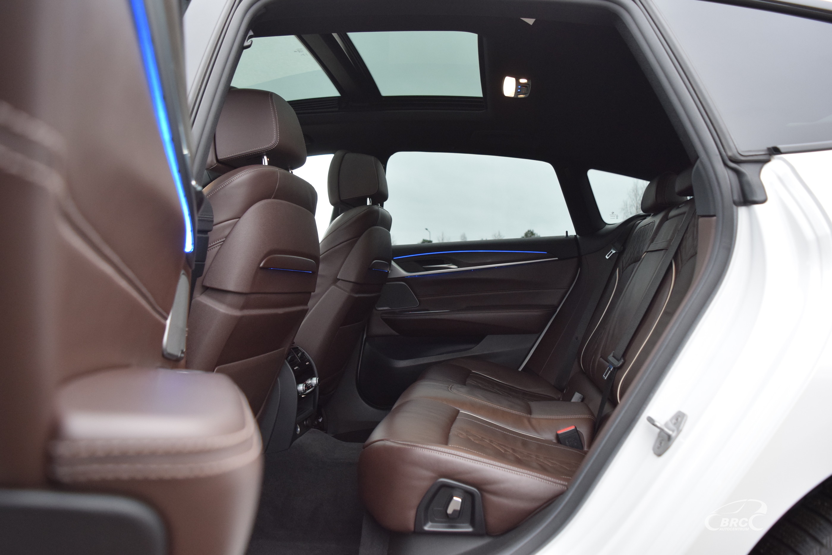 Lengvasis automobilis: BMW 630D XDRIVE