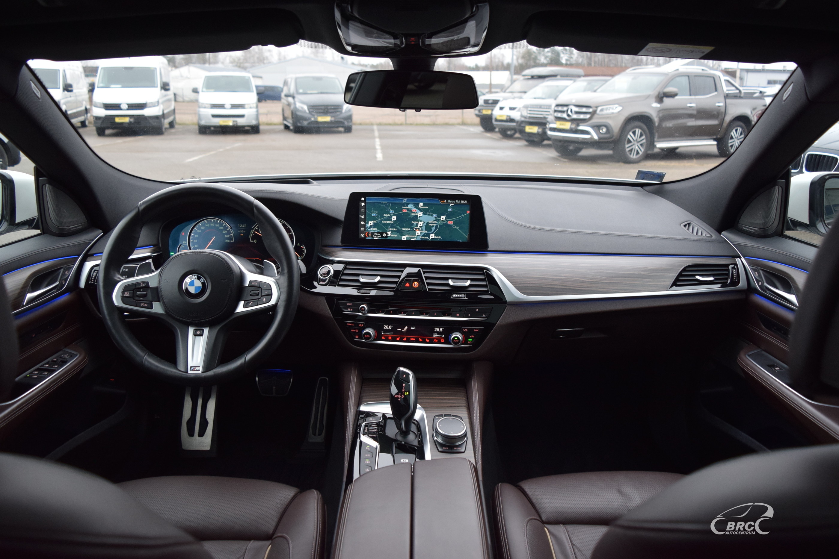 Lengvasis automobilis: BMW 630D XDRIVE