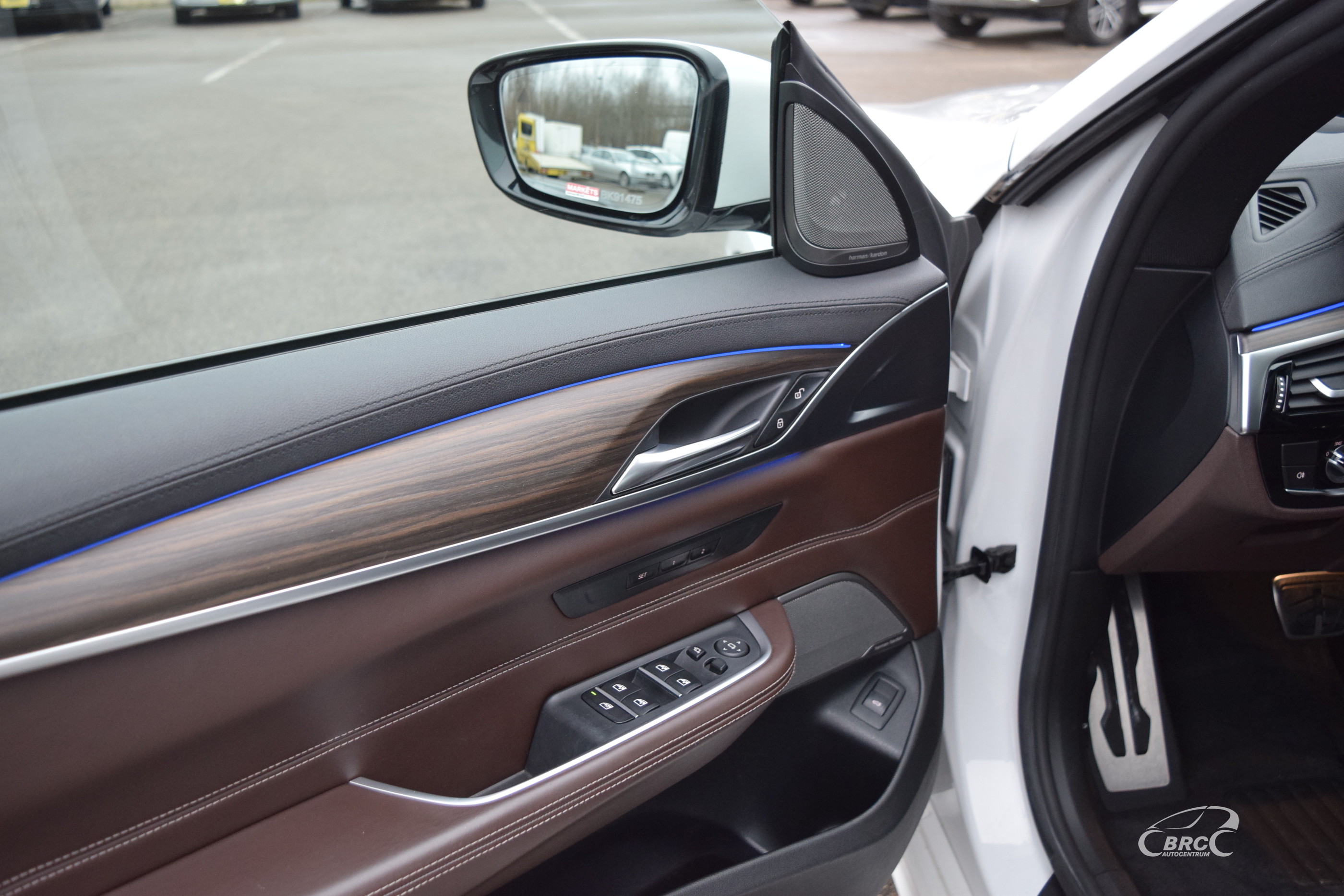 Lengvasis automobilis: BMW 630D XDRIVE