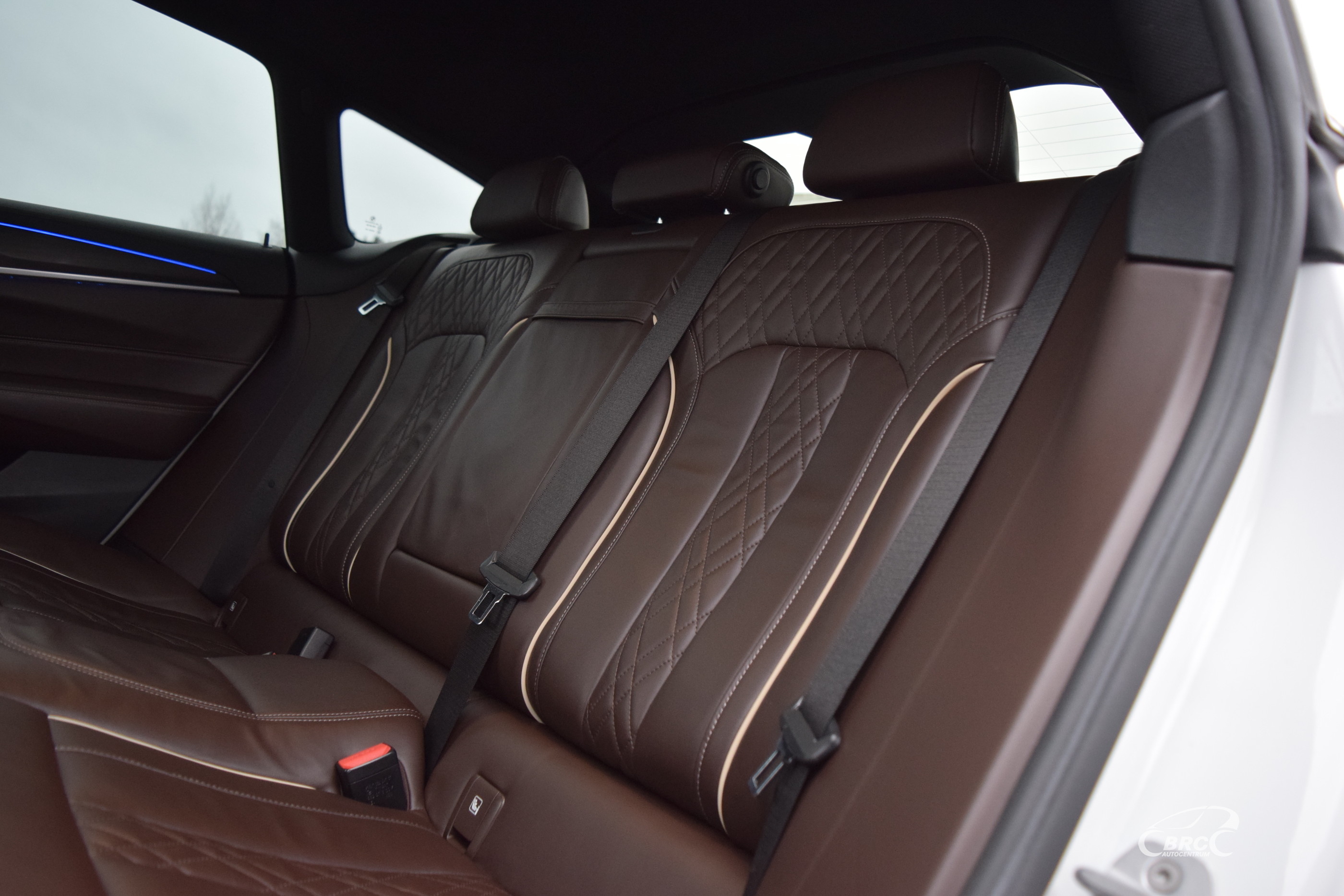 Lengvasis automobilis: BMW 630D XDRIVE