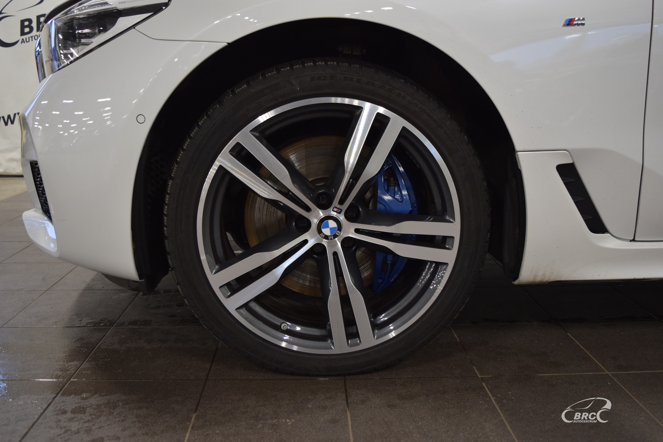 Lengvasis automobilis: BMW 630D XDRIVE
