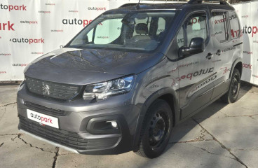 Peugeot Rifter GT