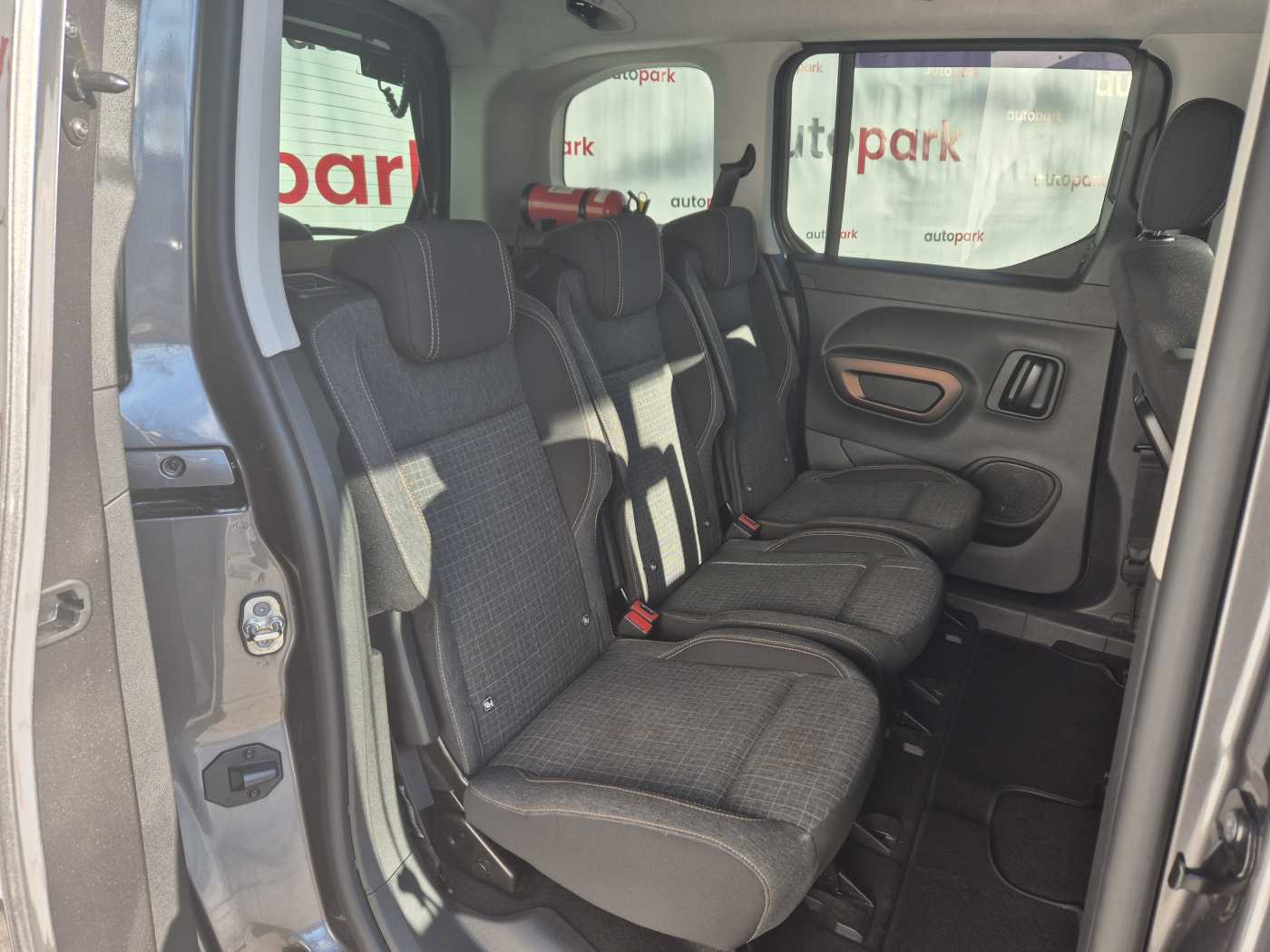 Lengvasis automobilis: Peugeot Rifter GT