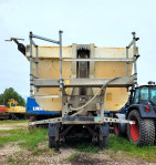 Komercinis transportas: SCHMITZ SKI 24