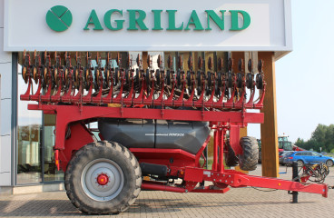 Žemės ūkio technika: Horsch Avatar 12.25 SD