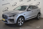Lengvasis automobilis: Jaguar F-Pace