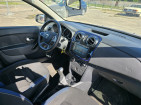 Car: Dacia Sandero