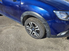 Car: Dacia Sandero