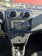 Car: Dacia Sandero