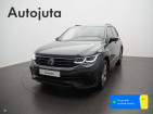 Lengvasis automobilis: Volkswagen Tiguan