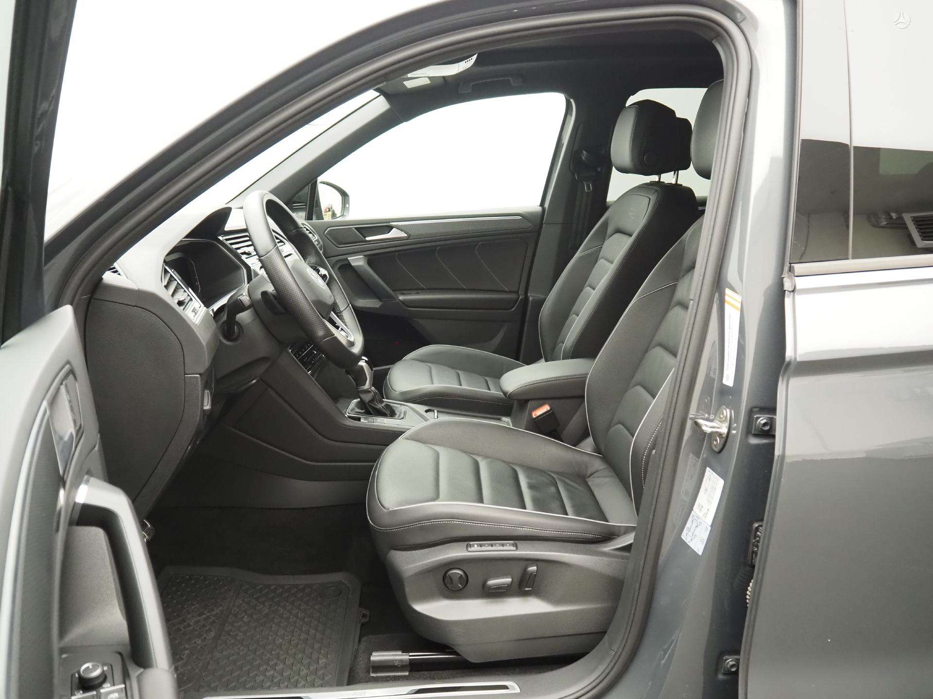 Lengvasis automobilis: Volkswagen Tiguan