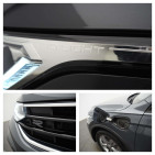 Lengvasis automobilis: Volkswagen Tiguan